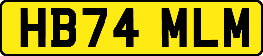 HB74MLM