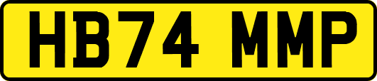 HB74MMP