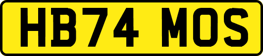 HB74MOS