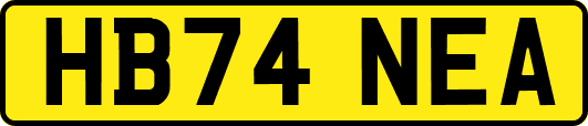 HB74NEA