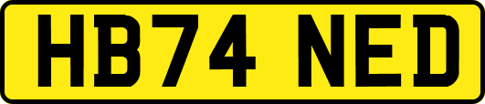 HB74NED