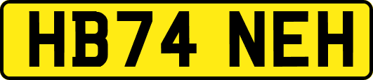 HB74NEH