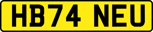 HB74NEU