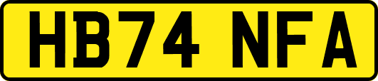 HB74NFA
