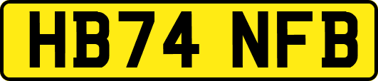 HB74NFB