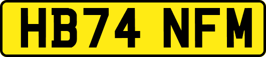 HB74NFM