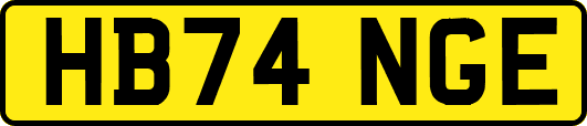 HB74NGE