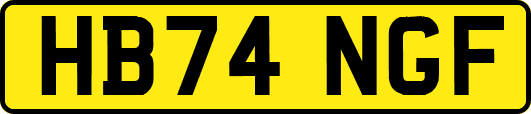 HB74NGF