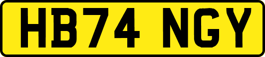 HB74NGY