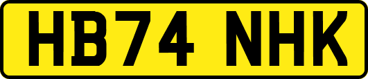 HB74NHK