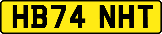 HB74NHT