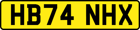 HB74NHX