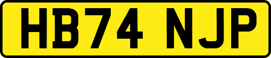 HB74NJP