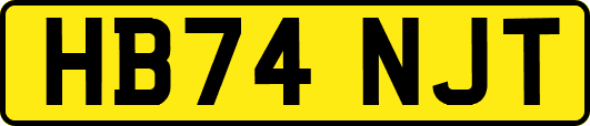 HB74NJT