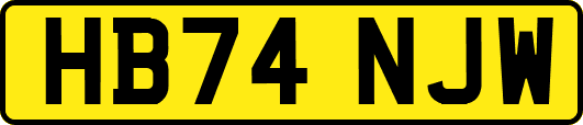 HB74NJW