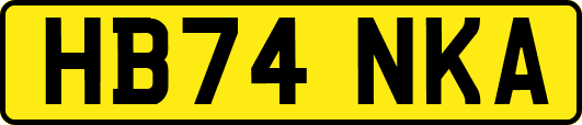 HB74NKA
