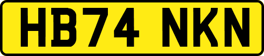 HB74NKN