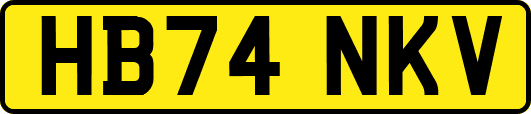 HB74NKV