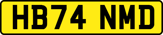 HB74NMD