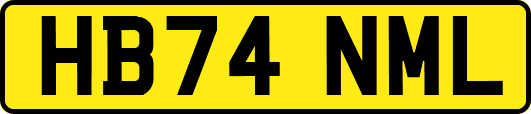HB74NML