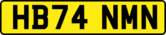HB74NMN