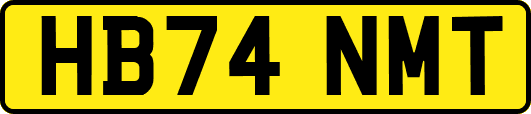 HB74NMT