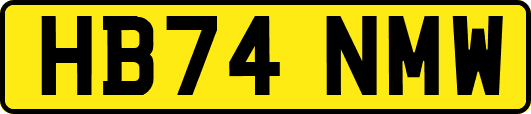 HB74NMW