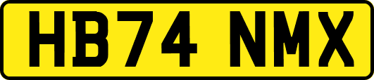 HB74NMX