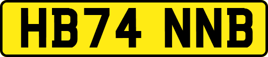HB74NNB