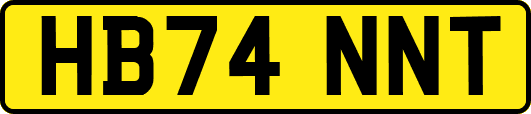 HB74NNT
