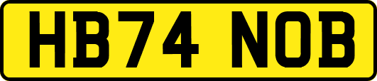 HB74NOB
