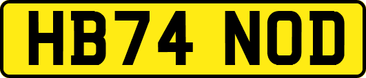HB74NOD