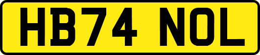 HB74NOL
