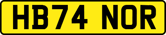HB74NOR