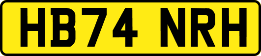 HB74NRH