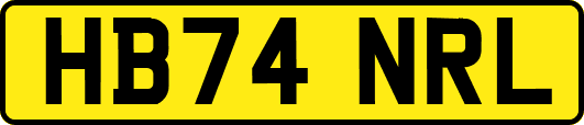 HB74NRL