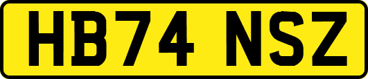 HB74NSZ