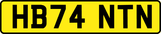 HB74NTN