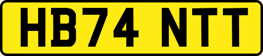 HB74NTT