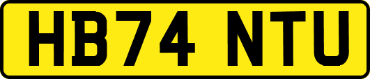 HB74NTU