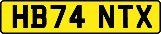 HB74NTX