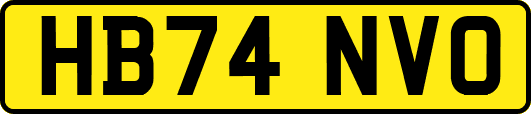 HB74NVO