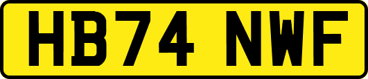 HB74NWF