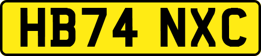 HB74NXC