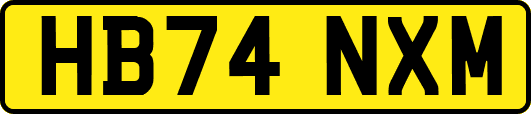 HB74NXM