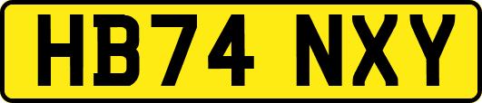 HB74NXY