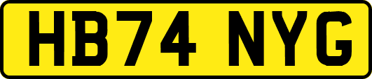 HB74NYG