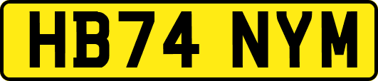 HB74NYM