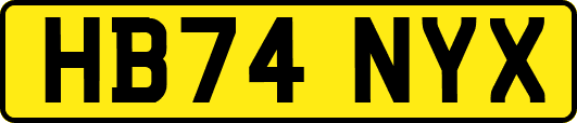 HB74NYX