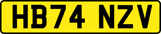 HB74NZV